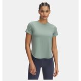 Under Armour Kadın UA Launch Elite T-shirt - Yeşil - XL
