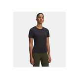 Under Armour Kadın UA Launch Jacquard Kısa Kollu T-Shirt 6005096-004