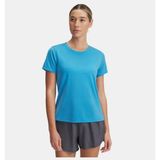 Under Armour Kadın UA Launch Kısa Kollu T-shirt - XS - Mavi - Mavi