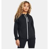 Under Armour Kadın UA Launch Lightweight Mont - XS - Siyah-001