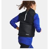 Under Armour Kadın UA Launch Yalıtımlı Yelek - Siyah-001