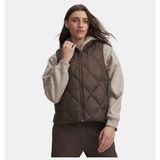 Under Armour Kadın Ua Legend Down Yelek - Kahverengi-200