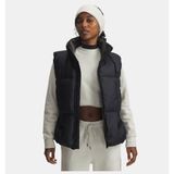 Under Armour Kadın Ua Limitless Down Puffer Yelek 6001002-001 - Siyah-001