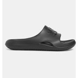 Under Armour Kadın Ua Locker V Sl Terlik Siyah 3028095-001 Hafif Yapı ve Konforlu Tasarım - Siyah-001
