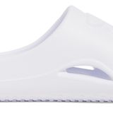 Under Armour Kadın UA Locker V Slides kadın sandalet, Beyaz/Beyaz/Beyaz, 38 EU