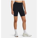 Under Armour Kadın UA Meridian 7" Bisiklet Şortu 1382521-001 - XS - Siyah-001