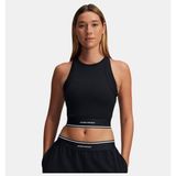 Under Armour Kadın Ua Meridian Atlet Hafif Tasarım ve Ter Tutmayan Kumaşla - Siyah - XL