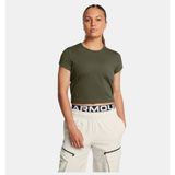 Under Armour Kadın Ua Meridian Baby Tişört 1387729-390 - Haki-390