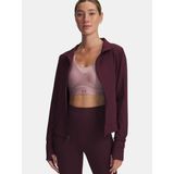 Under Armour Kadın Ua Meridian Jacket Bordo Spor Ceket %80 Polyester %20 Elastan Konfor - XS