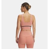 Under Armour Kadın Ua Meridian Piped Crop Atlet - XL - Kiremit