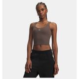 Under Armour Kadın UA Motion Atlet - S - Kahverengi-200