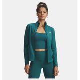 Under Armour Kadın UA Motion Ceket Nefes Alabilir Yeşil-338 Kumaş Konforlu Kullanım İçin - XS