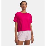 Under Armour Kadın Ua Motion Kısa Kollu T-Shirt - Pembe