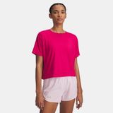 Under Armour Kadın UA Motion Kısa Kollu Tişört, S, Turuncu UND379178B3068100S S