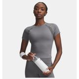 Under Armour Kadın Ua Motion Mesh Kısa Kollu T-Shirt - XS - Yeşil