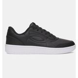 Under Armour Kadın UA Motion Sportstyle Ayakkabı - Siyah-001