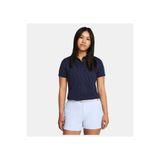 Under Armour Kadın UA Playff 3.0 Digi Jaq Polo T-shirt 1387146-410