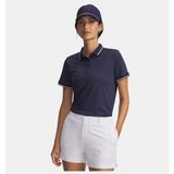 Under Armour Kadın Ua Playoff Jacquard Polo T-Shirt 6003793-410
