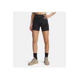 Under Armour Kadın UA Project Rock Middy Kısa Tayt 1389712-001