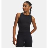 Under Armour Kadın Ua Project Rock Seamless Atlet 6007150-001 - XL - Siyah-001