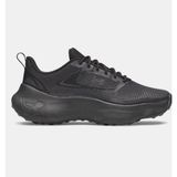 Under Armour Kadın UA Pulse Sportstyle Ayakkabı - Siyah-001