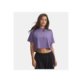 Under Armour Kadın UA Rival Boxy Solid T-Shirt 6011064-520