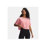 Under Armour Kadın UA Rival Boxy Wash T-Shirt 6011065-600