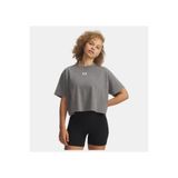 Under Armour Kadın UA Rival Boxy Wash T-Shirt 6011065-709