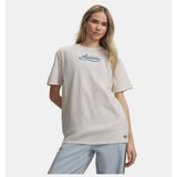 Under Armour Kadın Ua Rival Graphic T-Shirt - XL - Beyaz