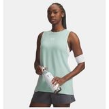 Under Armour Kadın Ua Rival Muscle Atlet - XL - Mavi - Mavi