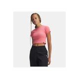 Under Armour Kadın UA Rival Rib Baby Tee T-shirt 6000264-600
