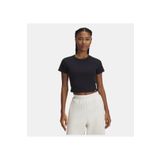 Under Armour Kadın UA Rival Rib Baby Tee T-shirt