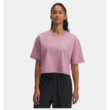 Under Armour Kadın UA Rival T-shirt - Pembe - XL