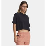 Under Armour Kadın Ua Rival T-Shirt - XL - Siyah