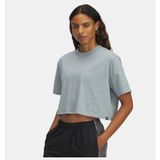 Under Armour Kadın Ua Rival T-Shirt - XS - Mavi - Mavi