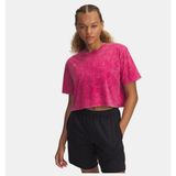 Under Armour Kadın Ua Rival Wash T-Shirt - XS - Pembe