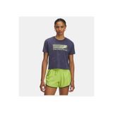 Under Armour Kadın UA Run Graphic Kısa Kollu T-Shirt 6006526-403