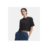 Under Armour Kadın UA Scriptheart Crop Kısa Kollu T-Shirt 6011506-001