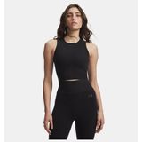 Under Armour Kadın Ua Seamless Cotton Hand Atlet 6011132-008 - Siyah-008
