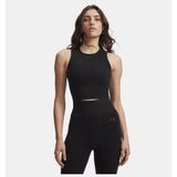 Under Armour Kadın Ua Seamless Cotton Hand Atlet 6011132-008 - XS - Siyah-008