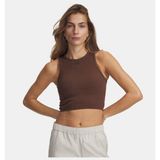 Under Armour Kadın Ua Seamless Cotton Hand Atlet 6011132-230 - Kahverengi-230