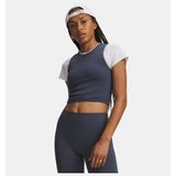 Under Armour Kadın UA Seamless Cotton Hand Atlet - Gri-044