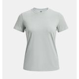 Under Armour Kadın Ua Simple Branded Kısa Kollu T-Shirt - XS - Yeşil