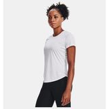 Under Armour Kadın UA Speed Stride 2.0 Tişört 1369760-100 - Beyaz-100