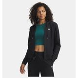 Under Armour Kadın UA Sport Terry Fermuarlı Ceket - Siyah - XS