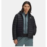 Under Armour Kadın UA Sportswear Insulated Mont - Siyah-001