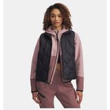 Under Armour Kadın Ua Sportswear Insulated Yelek 6006354-001 - XL - Siyah-001