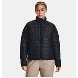 Under Armour Kadın UA Storm Insulated Mont 1380875-001 - Siyah-001