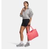 Under Armour Kadın Ua Studio Lite Tote Orta Boy Spor Çanta 1388920-600 Pembe Renkli Suya Dayanıklı
