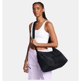 Under Armour Kadın UA Studio Slouchy Spor Çanta - Siyah-001